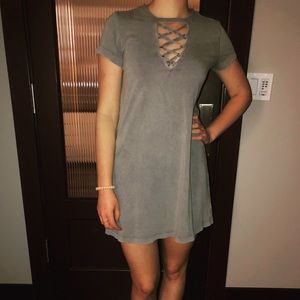 American Eagle dress (like new)